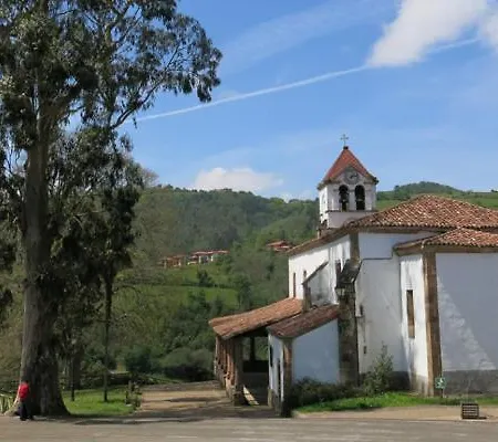 La Mina De Vinon. Santolaya de Cabranes