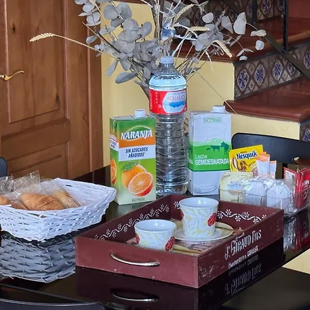 アパート La Mina De Vinon. Santolaya de Cabranes