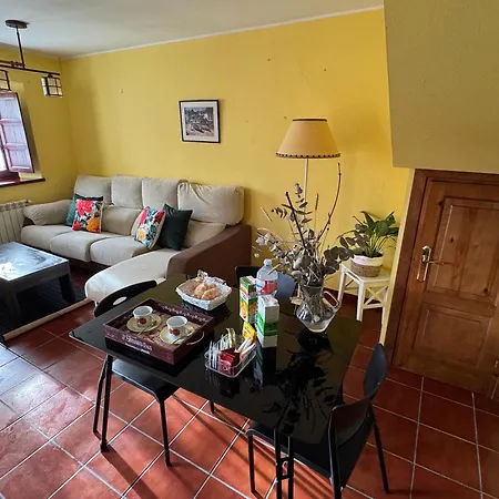 La Mina De Vinon. Santolaya de Cabranes