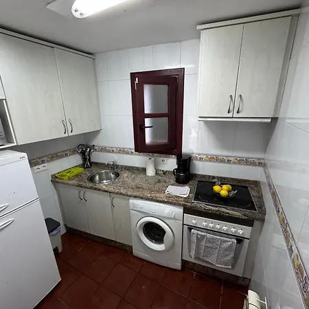 La Mina De Vinon. アパート *