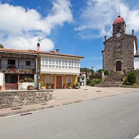 Appartamento La Mina De Vinon. Santolaya de Cabranes
