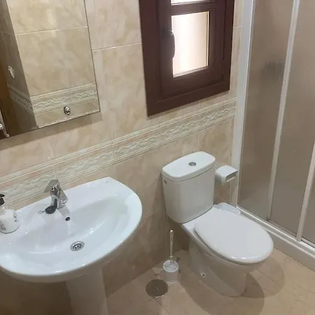 Appartamento La Mina De Vinon. Santolaya de Cabranes