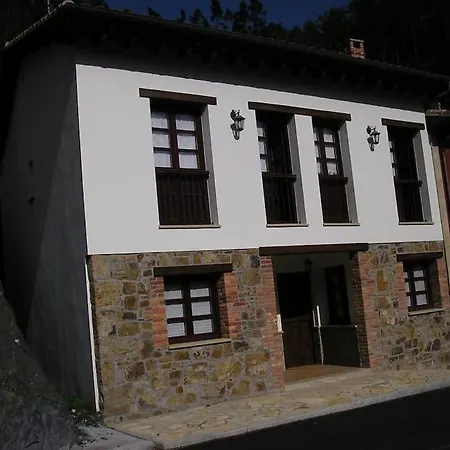 Appartamento La Mina De Vinon. Santolaya de Cabranes